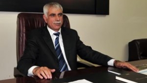 A.G.C. BAŞKAN ALAETTİN ASLAN'IN ACI GÜNÜ