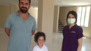 ABDİGÖR MAH.MUHTARI MUHAMMED GÜLTEKİ MAHALLESİNDE SAĞLIK TARAMASI YAPTIRDI