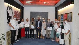 AĞRI İL MİLLİ EĞİTİM MÜDÜRÜ TEKİN'İN ÇALIŞMALARI VE ZİYARETLERİ
