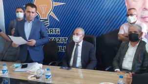 BAŞKAN ÖZYOLCU YOLLARA REVAN OLDU
