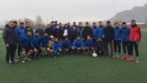 Doğubayazıt Belediye Spor Oynadığı Oyun İle Hayal Kırıklığı Yarattı
