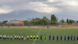 HAKEME RAĞMEN DOĞUBAYAZIT BELEDİYE SPOR
