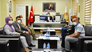 LGS İÇİN DOĞUBAYAZIT'DA ALINACAK ÖNLEMELER