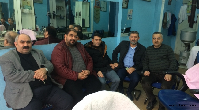ÖZTÜRK AİLESİNİN ACI GÜNÜ