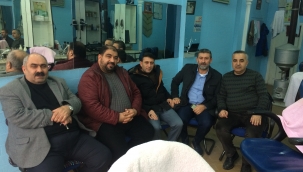 ÖZTÜRK AİLESİNİN ACI GÜNÜ