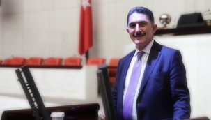 AK PARTİ AĞRI MİLLETVEKİLİ ÇELEBİ'NİN BAYRAM MESAJI