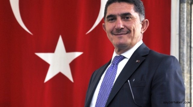 AK Parti Ağrı Milletvekili Ekrem ÇELEBİ, 15 Temmuz Demokrasi ve Milli Birlik Günü dolayısıyla mesaj yayımladı.