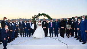 ÇELEBİ VE KARACAN AİLELERİN MUTLU GÜNLERİ