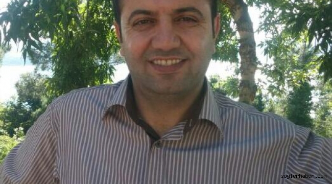 ​​​​​​​Doğubayazıt Eğitim Sağlık ve Kültür Platformu Başkanı Cemal Ersü Gazeteciler ve Basın Gününü Dolayısıyla Bir Mesaj Yayımladı.