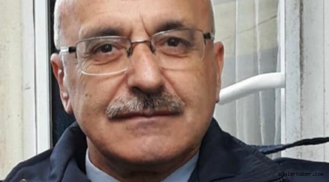 İBRAHİM ERDOĞAN VEFAT ETTİ