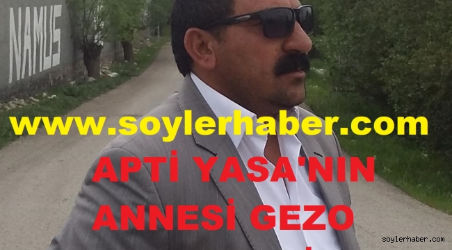 İMPARATOR APTİ YASA'NIN ACI GÜNÜ