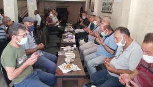 TAZİYE VE TEŞEKKÜR MESAJI
