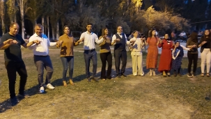 KONYAR AİLESİNİN MUTLU GÜNÜ