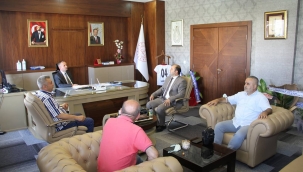 AĞRI İL MİLLİ EĞİTİM MÜDÜR HASAN KÖKREK; AĞRI'YA ÇALIŞMAYA GELDİM