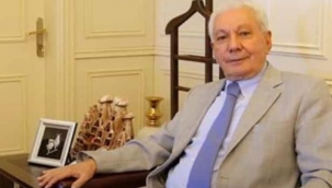  AĞRI'NIN BÜYÜK DEVLET ADAMI, SAĞLIK ESKİ BAKANI YAŞAR ERYILMAZ VEFAT ETTİ.