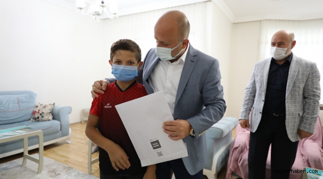  AĞRI VALİSİ VAROL ÇOCUK EVLERİNİ ZİYARET ETTİ