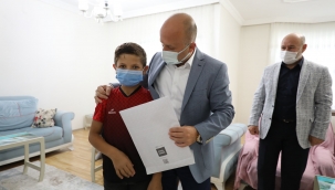  AĞRI VALİSİ VAROL ÇOCUK EVLERİNİ ZİYARET ETTİ