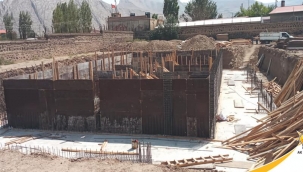  AK PARTİ AĞRI İL BAŞKANI ÖZYOLCU, SPOR TESİSLERİNDE DEV YATIRIM MÜJDESİNİ VERDİ