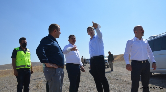 AK PARTİ AĞRI MİLLETVEKİLİ EKREM ÇELEBİ: YOL OLMADAN HİÇBİR ŞEY OLMAZ