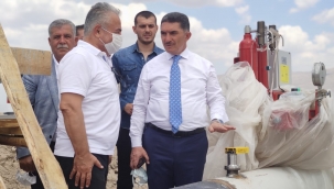 BU KIŞ PATNOS DOĞALGAZ İLE ISINACAK