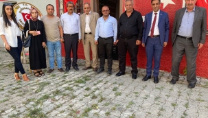  DOĞUBAYAZIT AK PARTİ İLÇE TEŞKİLATI'NIN 30 AĞUSTOS ZAFER BAYRAMI ETKİNLİĞİ