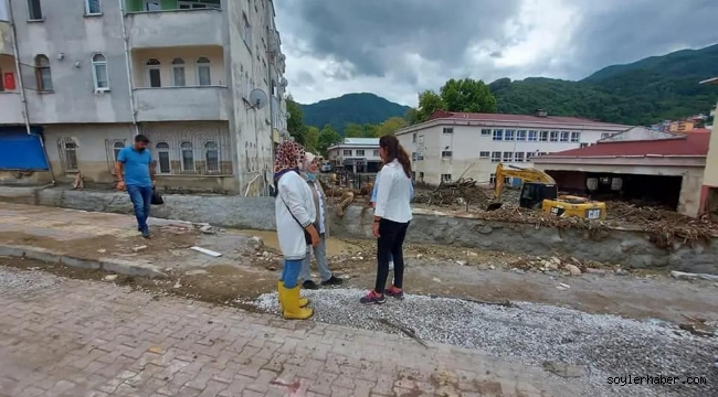 DOĞUBAYAZIT BELEDİYESİ KASTAMONU BOZKURT İLÇESİNE PARK YAPACAK