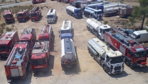 DOĞUBAYAZIT BELEDİYESİ'NDEN MANAVGAT'A YARDIM