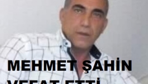 KEMAL ŞAHİN'İN ACI GÜNÜ