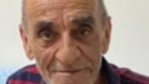 ​​​​​​​MEVLÜT ELÇİ İZMİR'DE VEFAT ETTİ