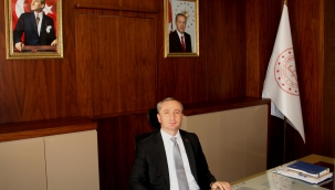 Ağrı'nın Eğitim Çehresini Değiştirmeye Geldim