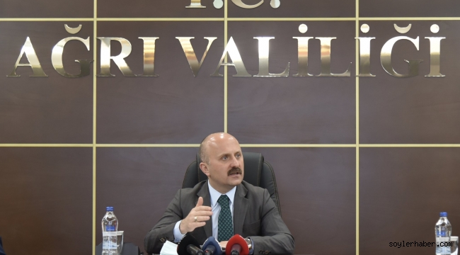 Ağrı Valisi Varol, Gaziler Günü dolayısıyla bir mesaj yayımladı.