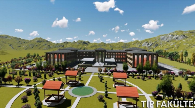 AĞRI VE İLÇELERİNDE SAĞLIK YATIRIMLARINA YENİLERİ EKLENİYOR