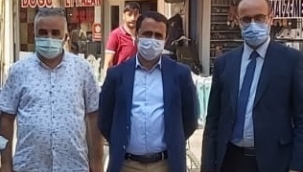 AĞRI'YA MAVİ YAKIŞIYOR