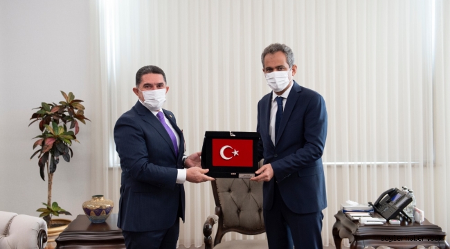 Ağrı Yeni Okullarına Kavuşuyor