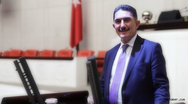 ​​​​​​​AK Parti Ağrı Milletvekili Ekrem Çelebi, 19 Eylül Gaziler Günü'nü yayınladığı mesajla kutladı.