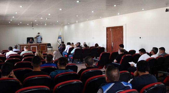DOĞUBAYAZIT İLÇESİNE YENİ EKLENECEK 7 MAHALLE İSMİ BELEDİYE MECLİSİNDE KABUL EDİLDİ
