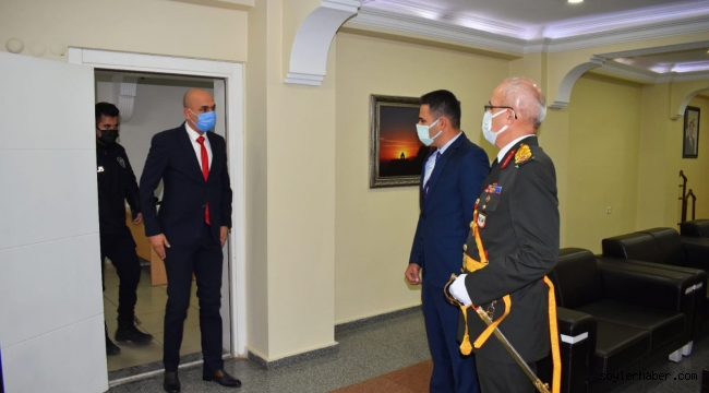 29 Ekim Cumhuriyet Bayramı, Doğubayazıt'ta Düzenlenen Programla Kutlandı