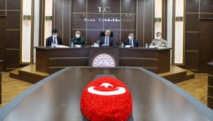 Ağrı'da Kadına Yönelik Şiddet Ele Alındı