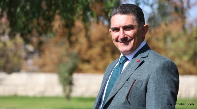 AĞRI MİLLETVEKİLİ ÇELEBİ, 21 EKİM DÜNYA GAZETECİLER GÜNÜ DOLAYISIYLA BİR MESAJ YAYIMLADI