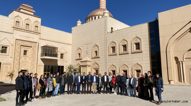 AK PARTİ TEŞKİLAT AKADEMİSİ AĞRI EĞİTİM PROGRAMI SONA ERDİ