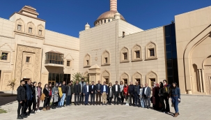 AK PARTİ TEŞKİLAT AKADEMİSİ AĞRI EĞİTİM PROGRAMI SONA ERDİ