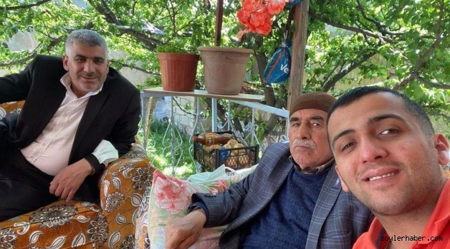 HACI ŞAMİL SÖKMENCİ VEFAT ETTİ