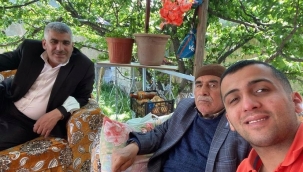 HACI ŞAMİL SÖKMENCİ VEFAT ETTİ