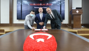 Ağrı Ayakkabıcılar Sitesinin Yeni Yatırımcıları