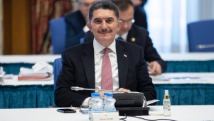 ÇELEBİ; TÜRKİYE YOLUNA GÜÇLENEREK DEVAM EDECEKTİR