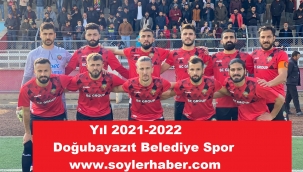 DOĞUBAYAZIT BELEDİYE SPOR'U ŞAMPİYON YAPMAYA GELDİK
