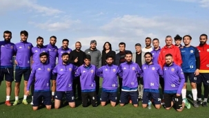 DOĞUBAYAZIT BELEDİYE SPOR ZİRVEYE ADIM ADIM