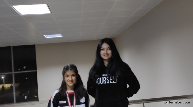 Doğubayazıt'lı Kadın Güreşçi Birgül Şimşek Balkan Şampiyonu Oldu