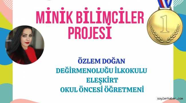 EĞİTİMDE İYİ ÖRNEKLER PROJESİ SONUÇLARI AÇIKLANDI