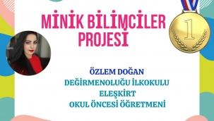 EĞİTİMDE İYİ ÖRNEKLER PROJESİ SONUÇLARI AÇIKLANDI
